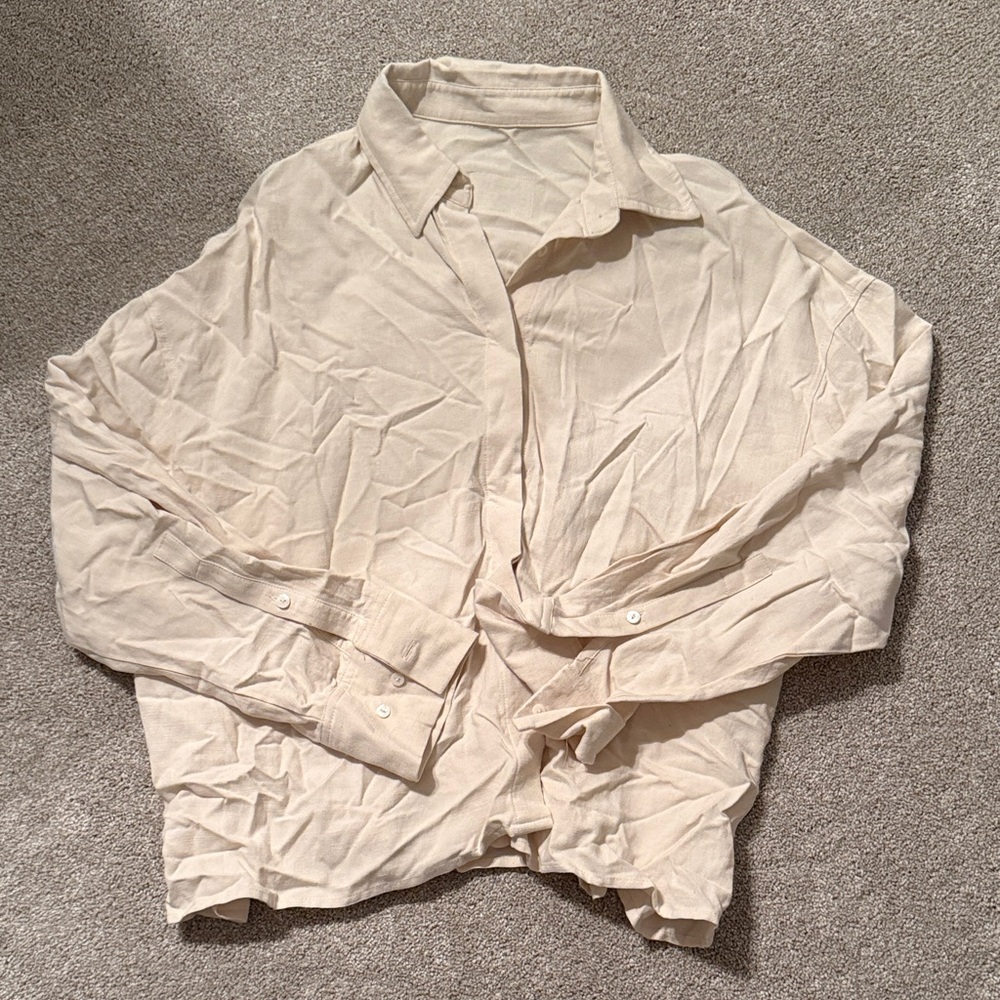 Daily Drills Button Down